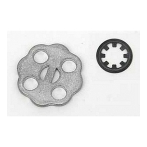 Corvette Headlight Motor Turn Wheel, With Retainer