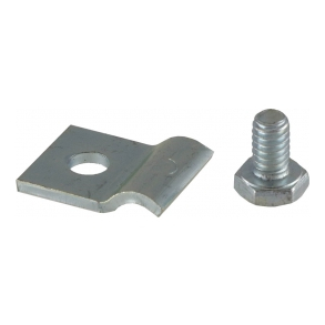 Corvette Acc cable bracket clamp 1969-73