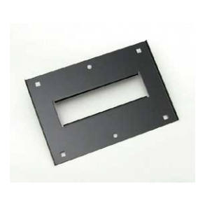 Corvette License Plate Bracket, Front, 1963-1965 