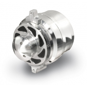 Corvette 140Amp Billet alu Alternator 1963-82