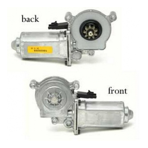 Corvette Power window motor left 1986-1996