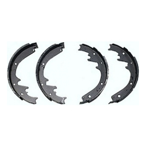 Bremsebakker Front 1963-1965 Corvette