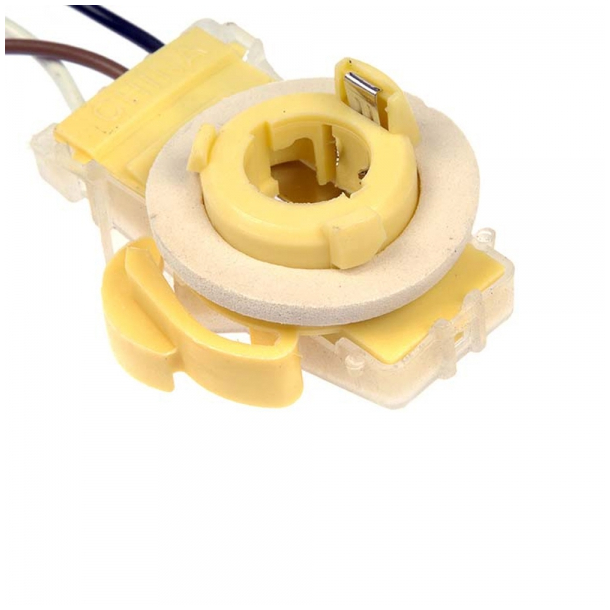 Corvette Fatning til baglys og parkering og positionslys front 1976-96