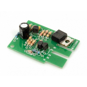 Corvette Printplade til kabinelys med timer 1978-82