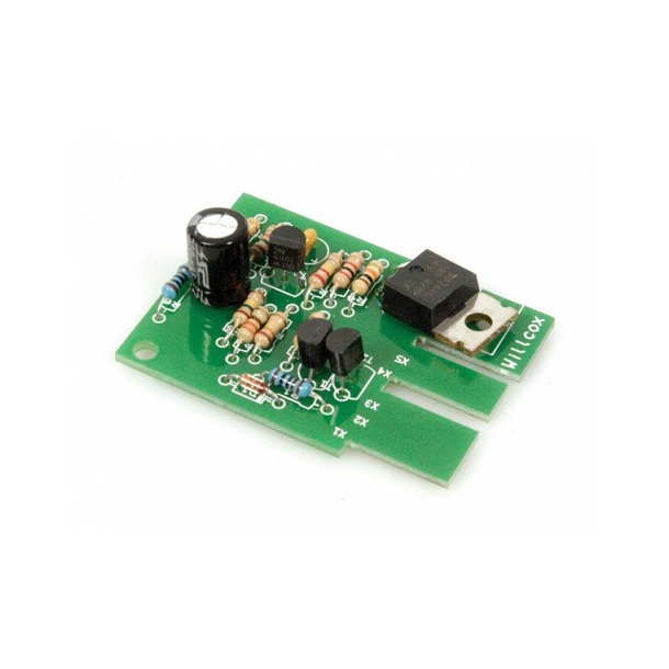 Corvette Printplade til kabinelys med timer 1978-82