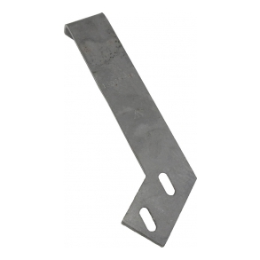 Corvette headlight opening stop Right 1970-82