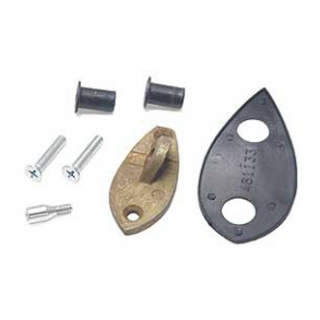 Outside Mirror Mount Kit RH 1968-1979 Corvette