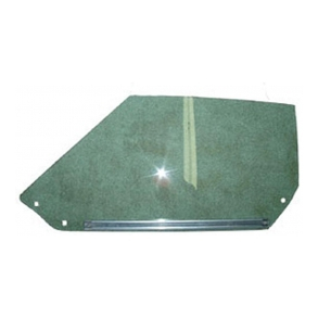 Corvette door glass convertible tinted