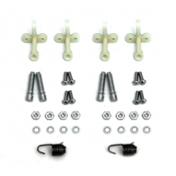 Corvette Headlight Mounting &amp; Adjusting Hardware  