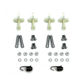 Corvette Headlight Mounting & Adjusting Hardware  