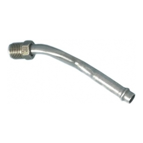 Corvette A/T Cooler Inlet Pipe Lower 1969-75