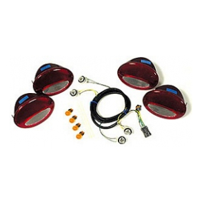 Corvette EU taillight  conversion kit 1997-2004