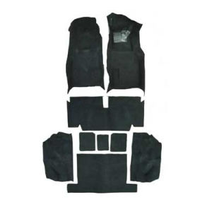 Carpet set 1968-1977 Corvette