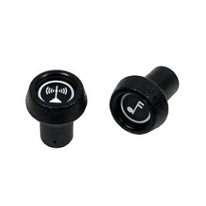 Corvette Radio kontrol Knop st, 1972-76