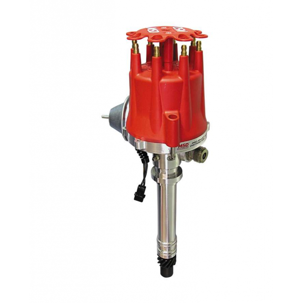 MSD Chevrolet SB/BB Distributor 