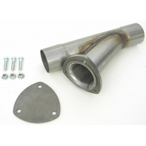 Universal  cutout y rr 2,5 inc.