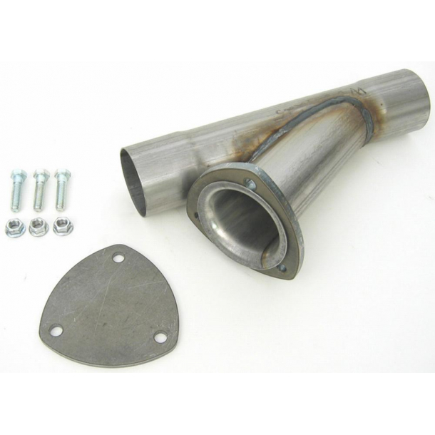 Universal  cutout y rr 2,5 inc.