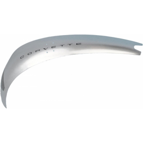 Corvette Grab Bar indkning Aluminum, 1960-1962 