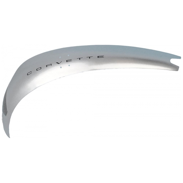 Corvette Grab Bar indkning Aluminum, 1960-1962 