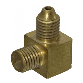 Corvette Oil Pressure Line Gauge Fitting 1968-73