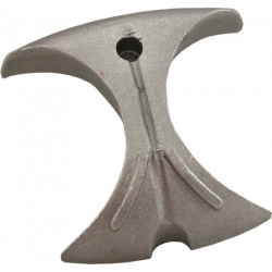 Corvette TPI air intake foil 1985-95