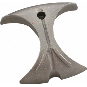 Corvette TPI air intake foil 1985-95