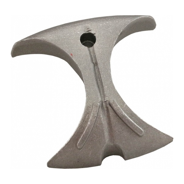 Corvette TPI air intake foil 1985-95