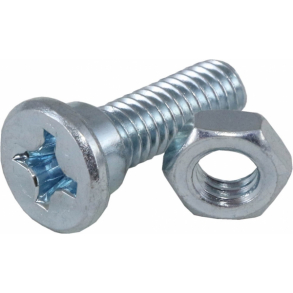 Seat Back Pivot Screw, 1970L-73 Corvette