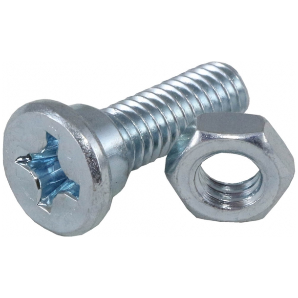 Seat Back Pivot Screw, 1970L-73 Corvette