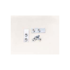 Corvette Grab Bar monterings st 1958-1962