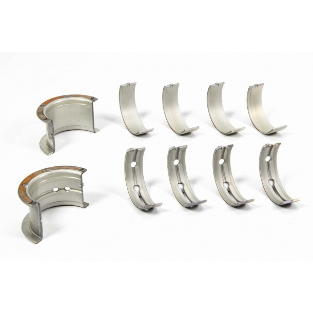 Chevrolet SB Smalljournal mainbearings STD