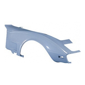 Corvette complete fender right front 1973-79