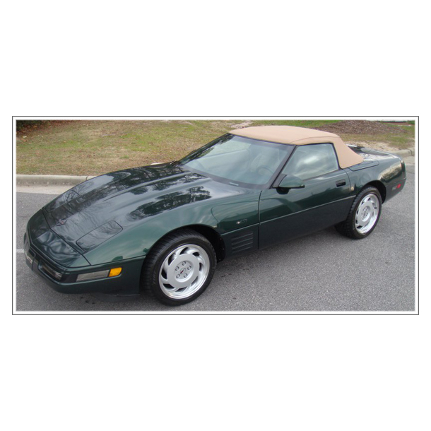 Corvette Convertible Top 1986-1993