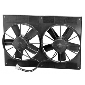 SPAL 2x11' blser 2720CFM Puller