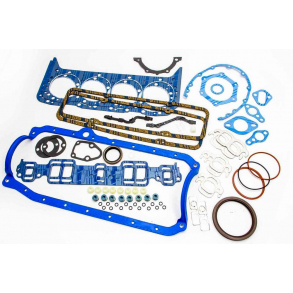 Chevrolet  Smallblock 1pc rear gasket set 1986+