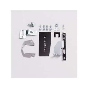 Corvette shifter conv kit 4-speed AUT 1968-71
