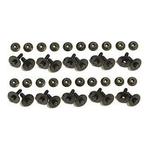 Corvette front spoiler hardware kit 1980-82