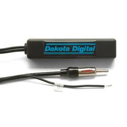 Universal usynlig Antenne 1953-2019