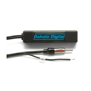 Universal usynlig Antenne 1953-2019