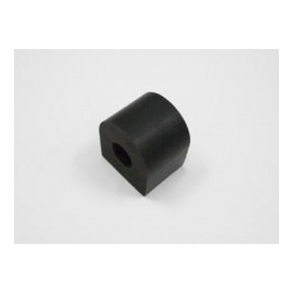 Sway Bar Bushing, Rubber, Front, 7/8