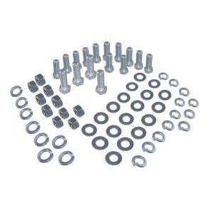 Corvette Rear Bumper Retainers,  68-72