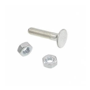 Corvette Wiper Door Sw/Actuating Bolt 1968-72