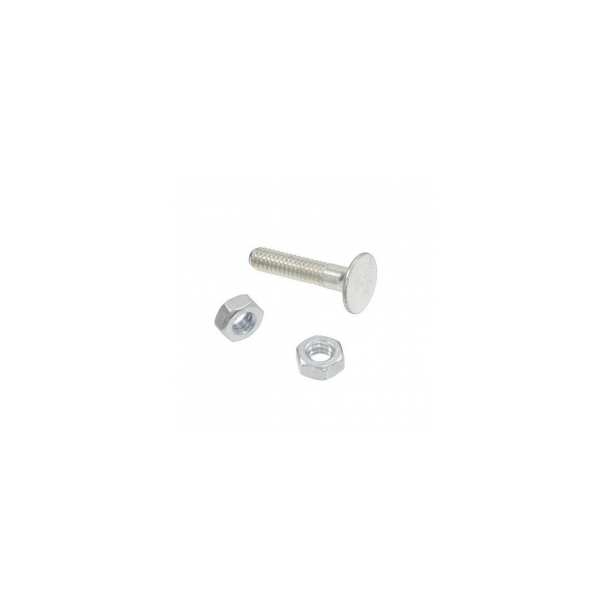 Corvette Wiper Door Sw/Actuating Bolt 1968-72