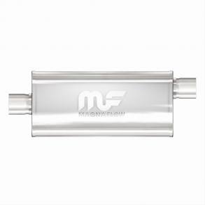 Magnaflow 2½'' Muffler SS