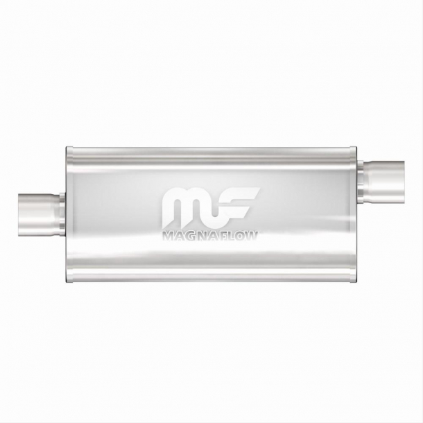 Magnaflow 2&frac12;'' Muffler SS