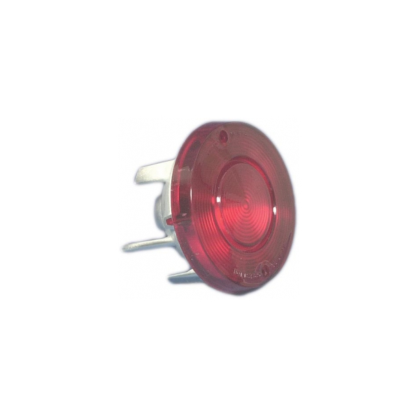 Corvette Baglygte glas 1980-82 