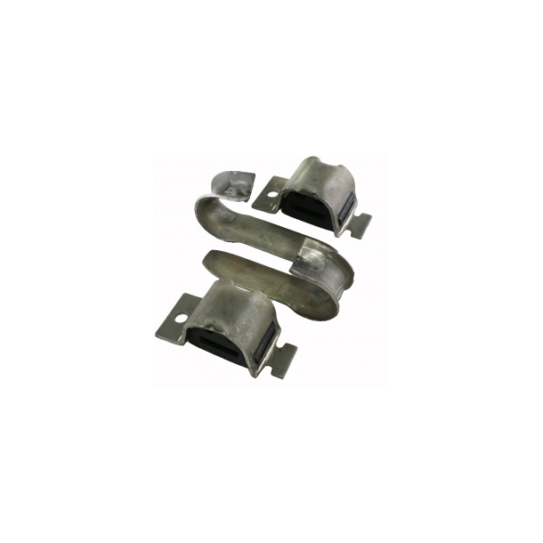 Muffler hanger kit 1978-1982 Corvette