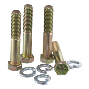 1963-1977 Chevrolet Corvette Rear Spring Mount Plate Bolt Kit K1475