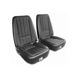 Corvette Seat Covers Leatherlike 1968-78