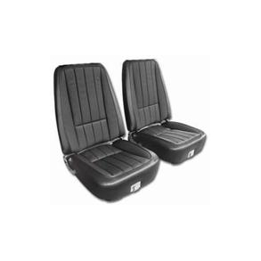 Corvette Seat Covers Leatherlike 1968-78